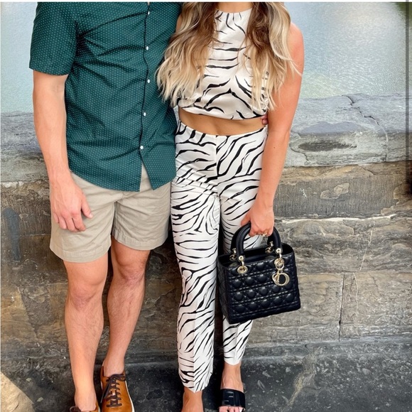 Zara zebra set - Picture 2 of 16